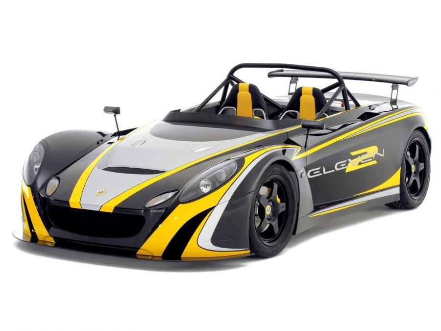  Lotus 2-Eleven 2007 года  (фото 62 из 86)